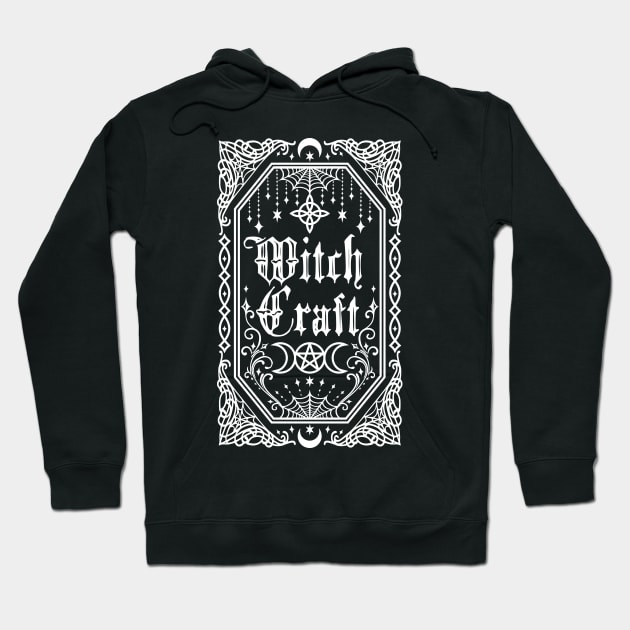 Witch Craft Hoodie by RavenWake